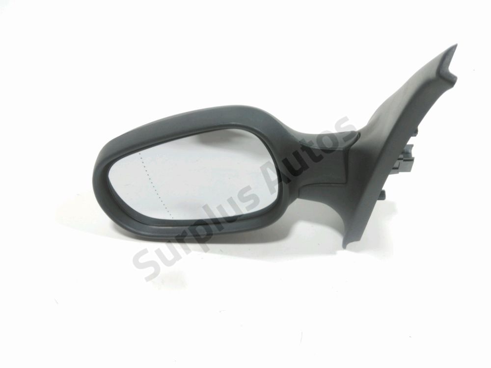 Rétroviseur électrique gauche