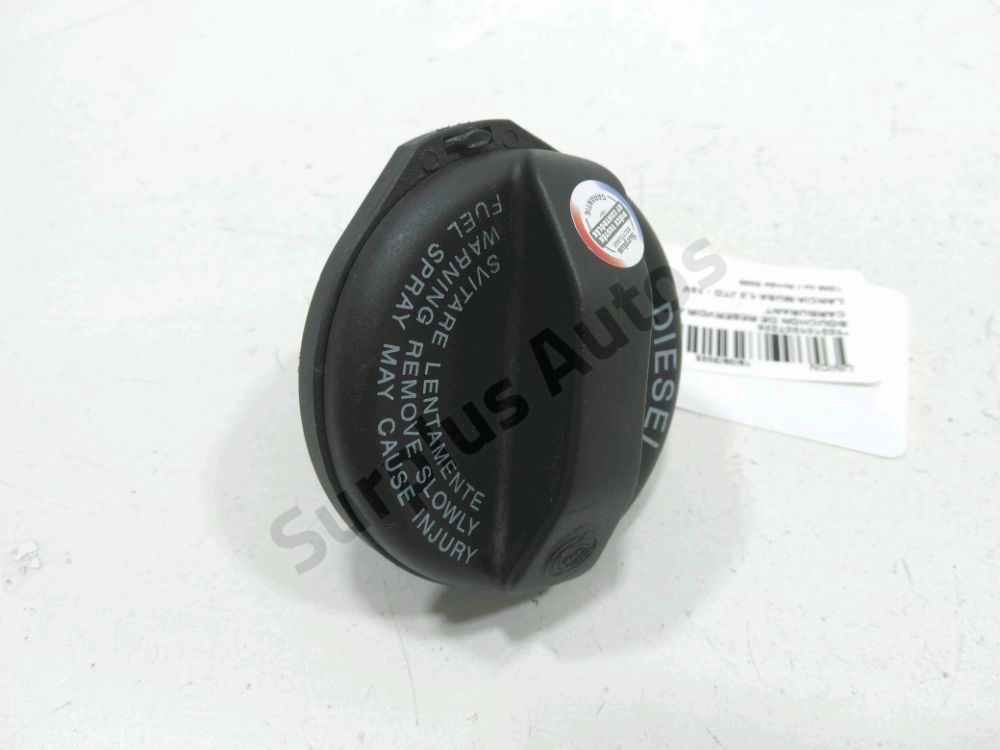 Bouchon de réservoir à carburant