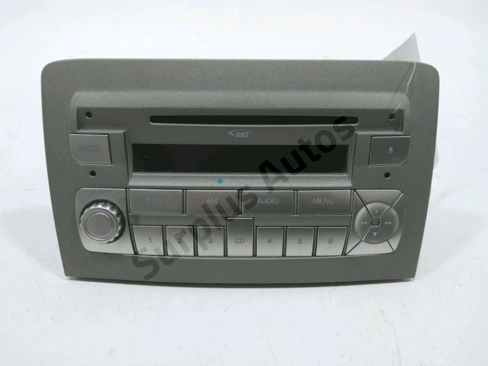 Autoradio
