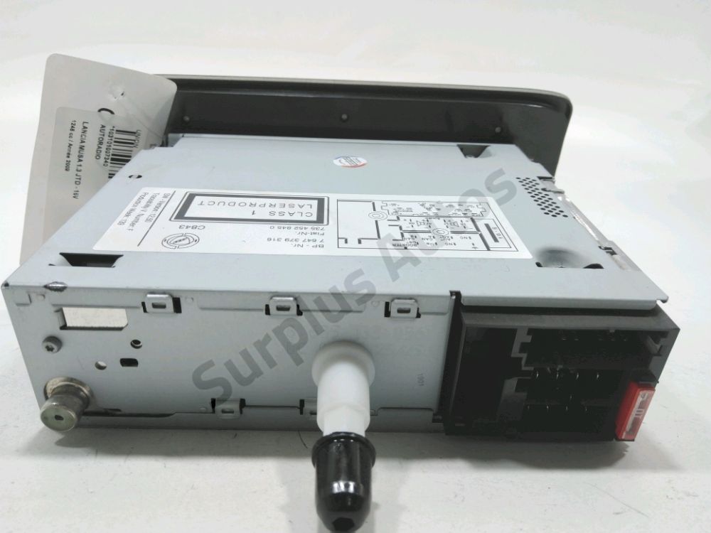 Autoradio