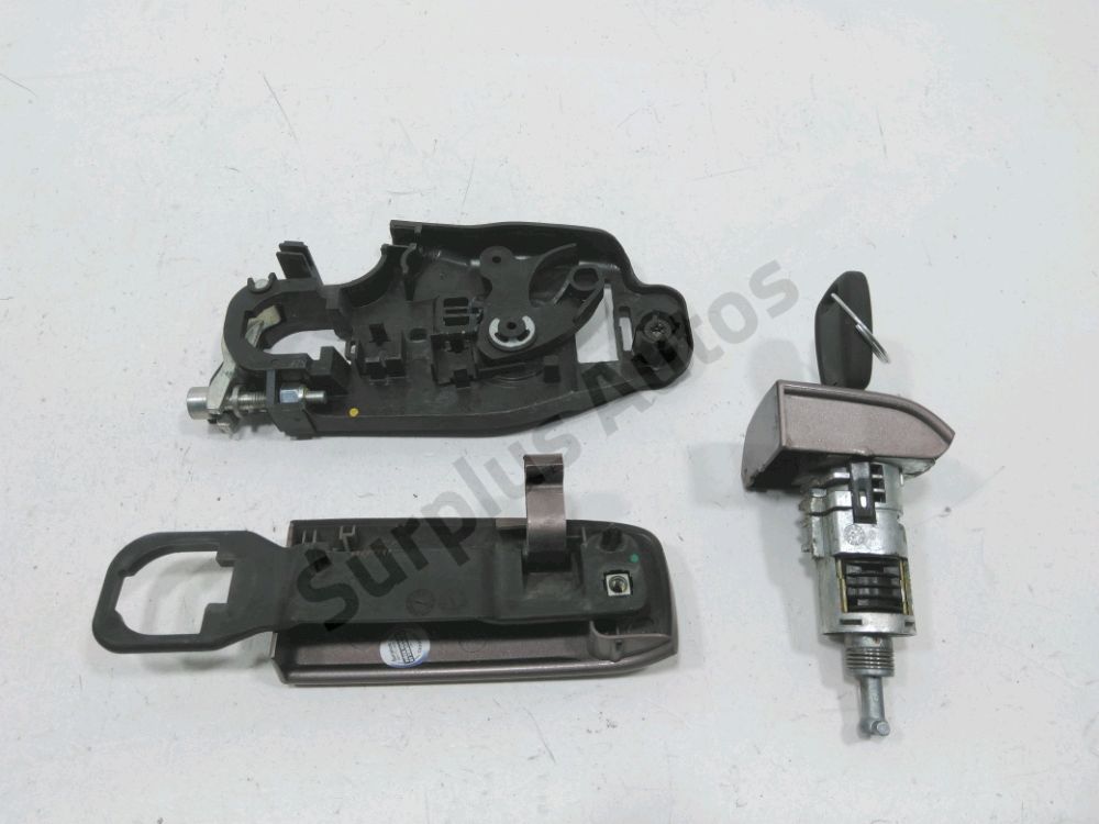 Poignée extérieure avant gauche