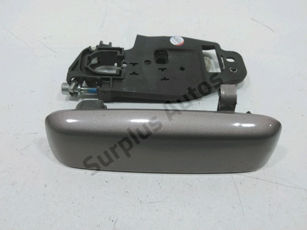 Poignee exterieure arriere droite