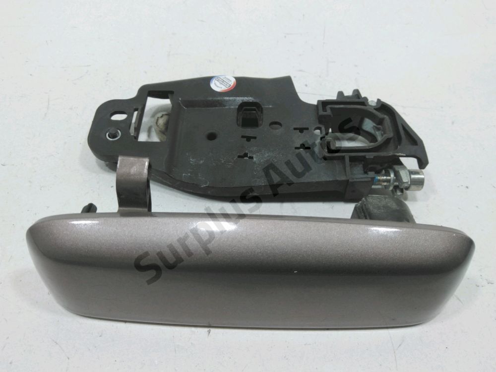 Poignee exterieure arriere gauche