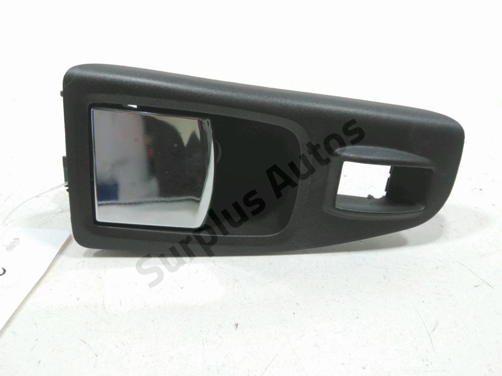 Poignée intérieure porte arrière droite