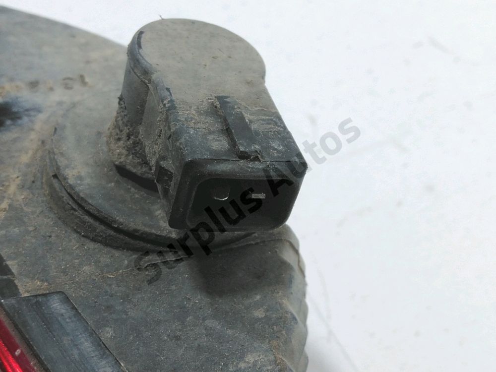 Feu de brouillard arrière gauche