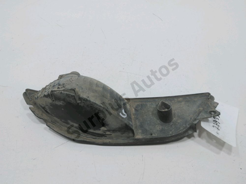 Feu de brouillard arrière gauche