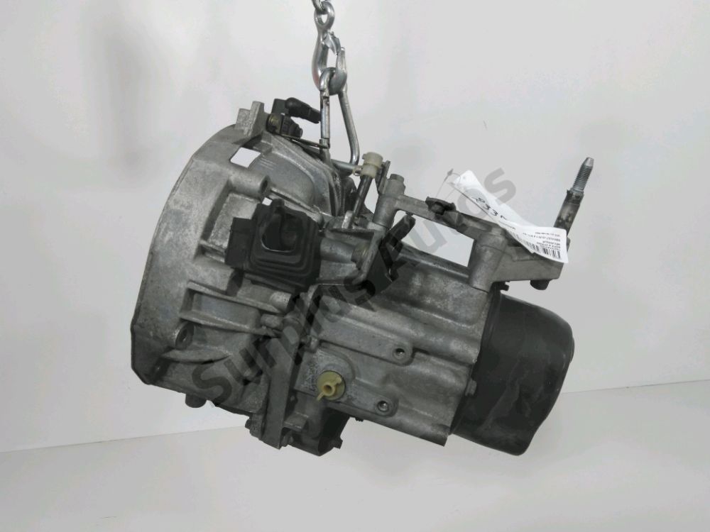 Boite à vitesse mécanique