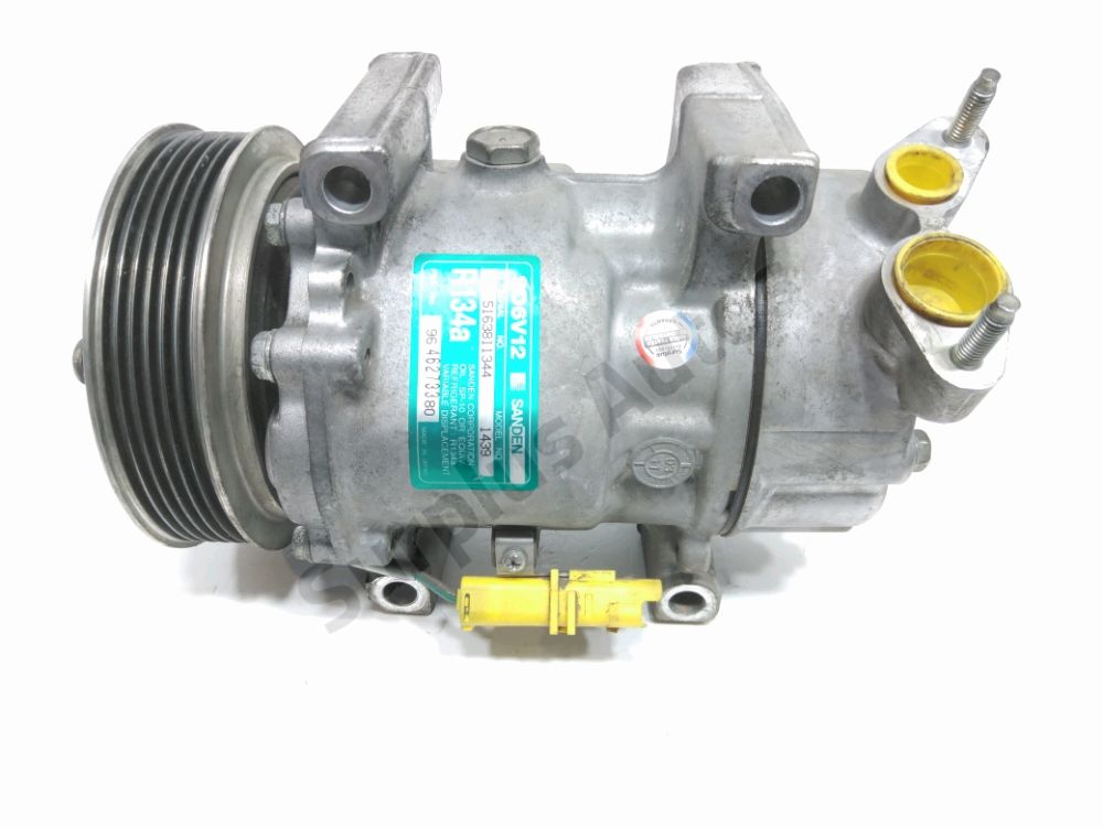 Compresseur de climatisation