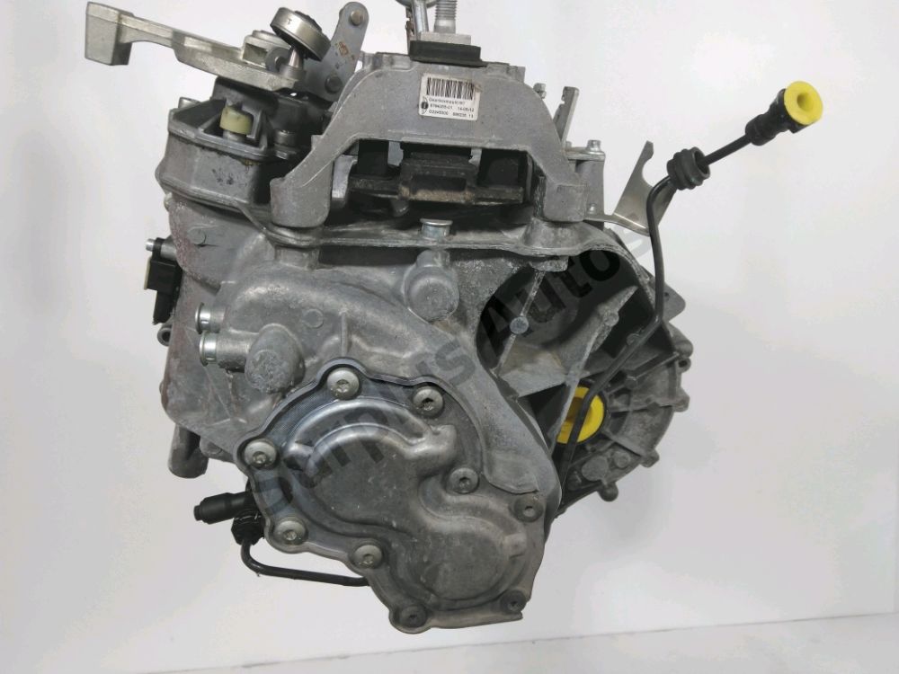 Boite à vitesse mécanique