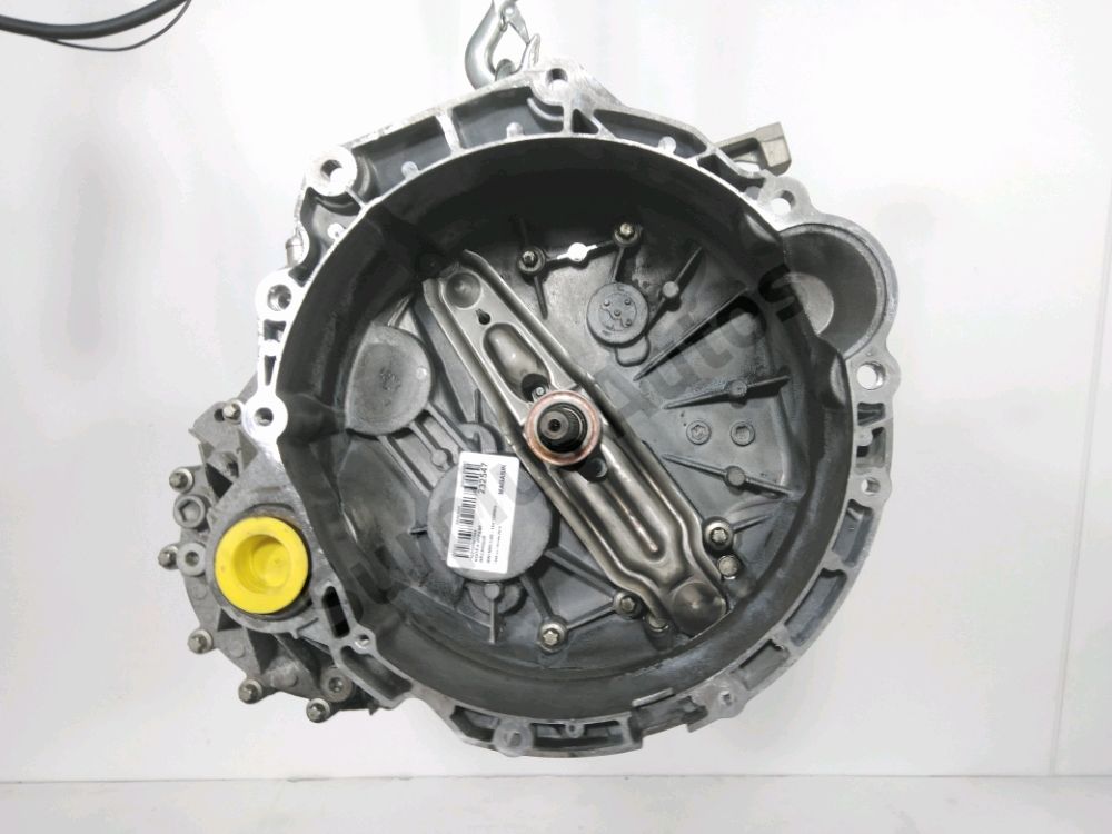 Boite à vitesse mécanique