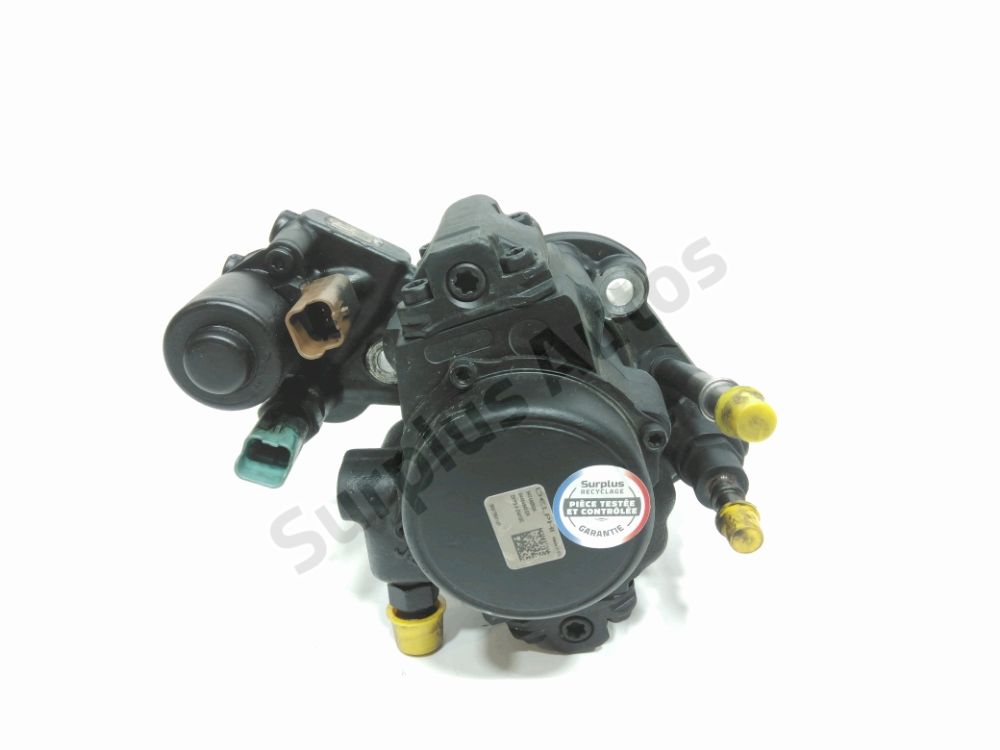 Pompe haute pression