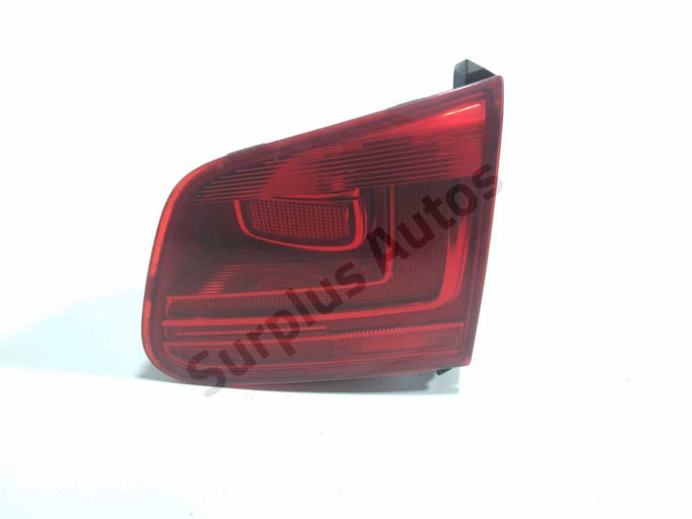 Feu arrière intérieur droit