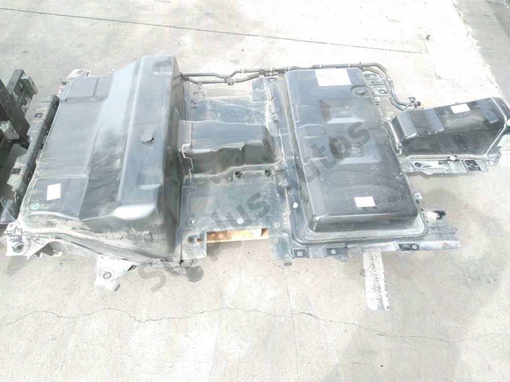 Batterie de traction