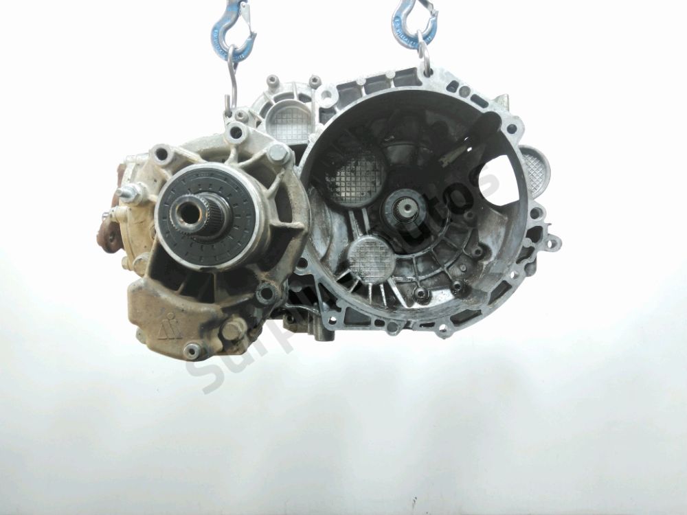 Boite à vitesse mécanique