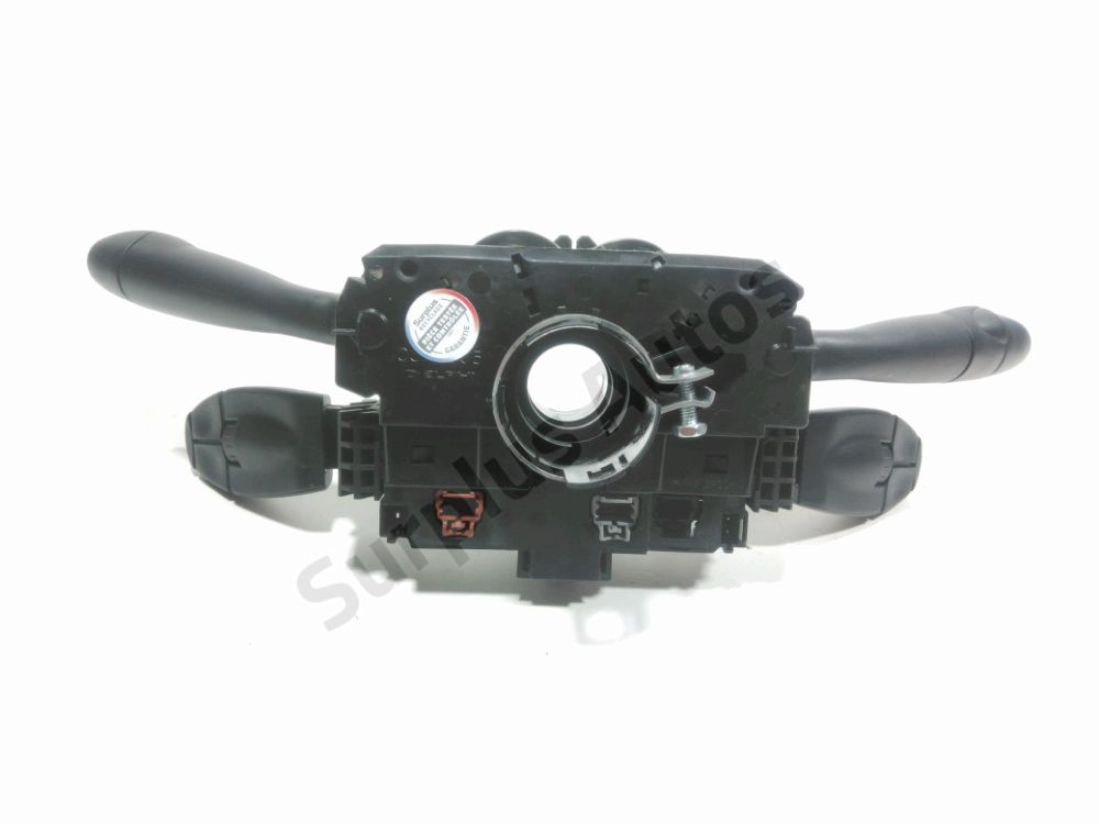 Commande sous-volant