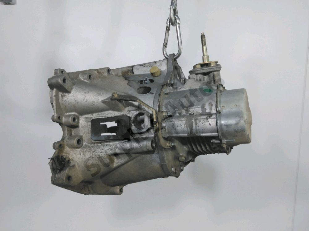 Boite à vitesse mécanique