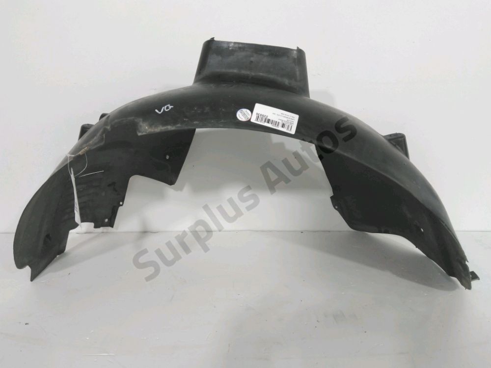 Pare-boue avant gauche