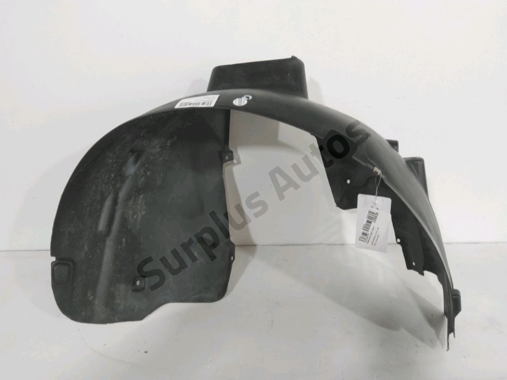 Pare-boue avant droit