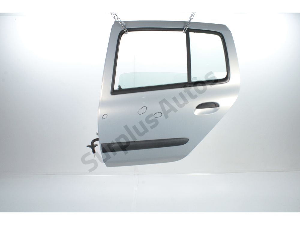 Porte arrière gauche