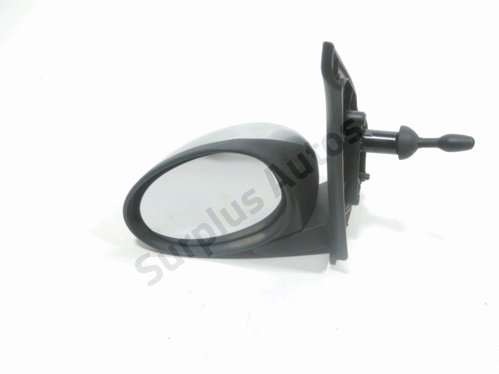 Rétroviseur manuel gauche