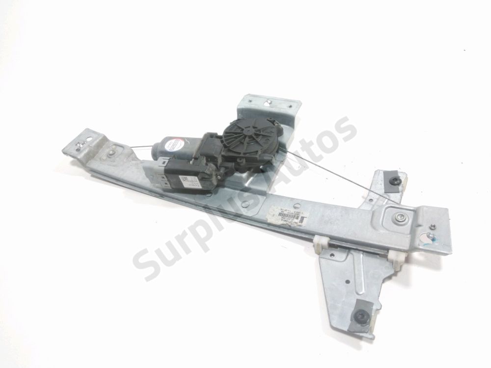 Lève-vitre électrique arrière droit