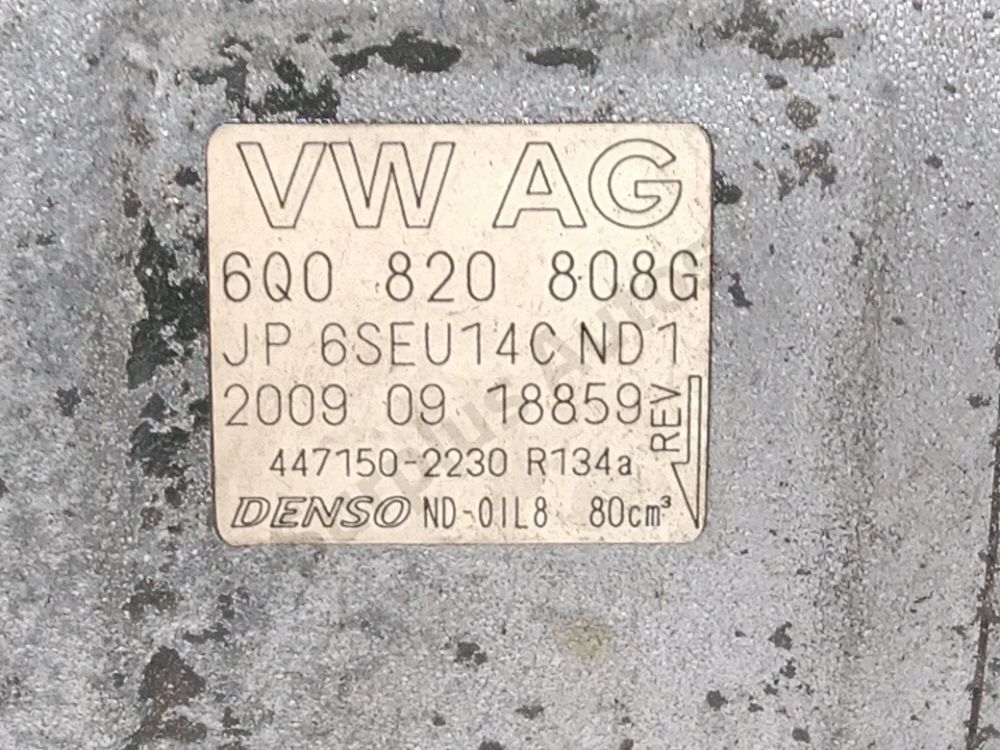 Compresseur de climatisation