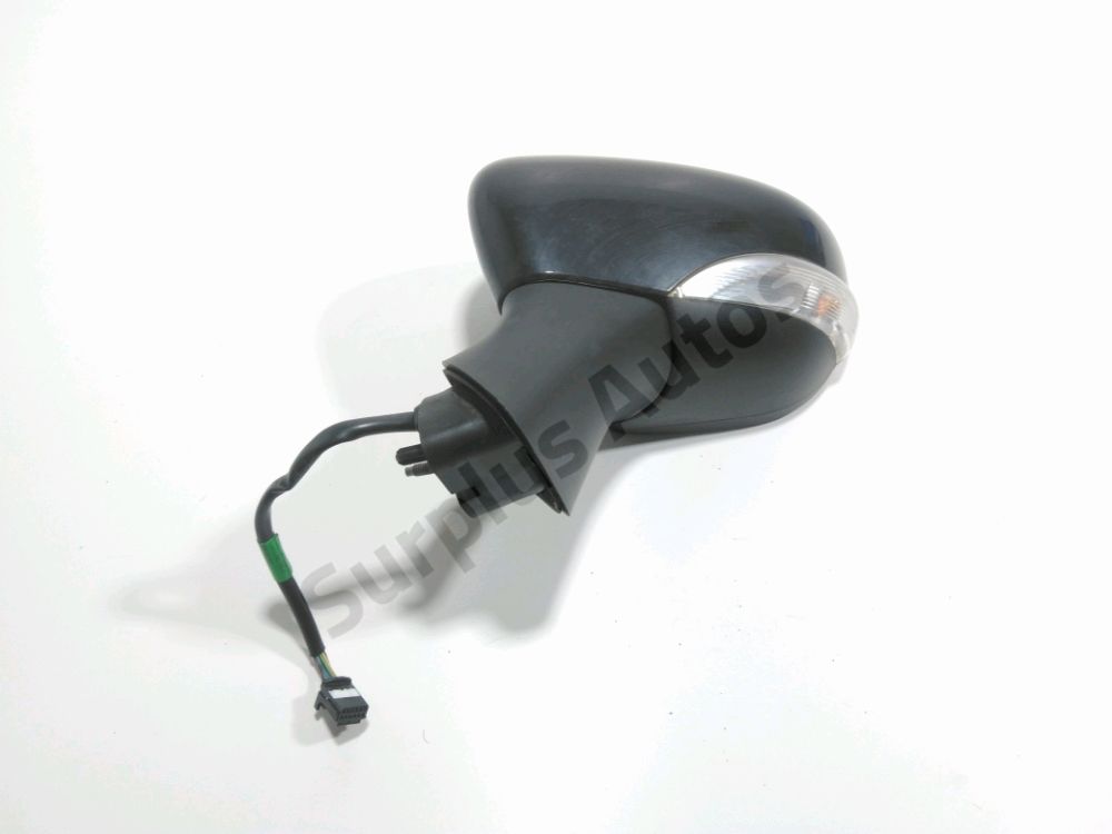 Rétroviseur électrique gauche