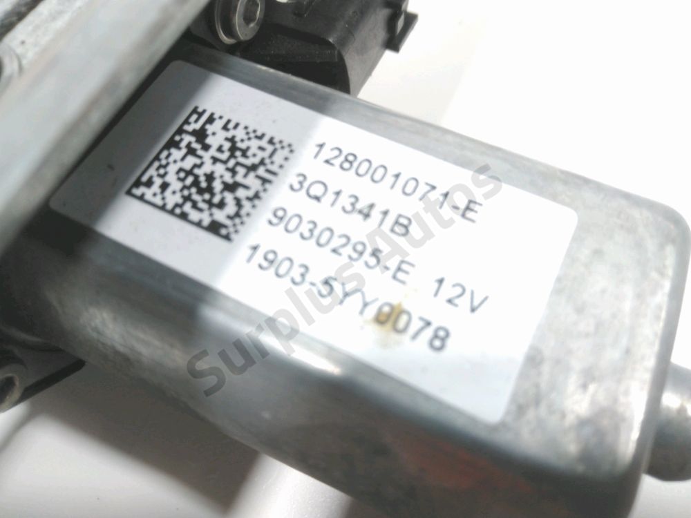 Lève-vitre électrique avant droit