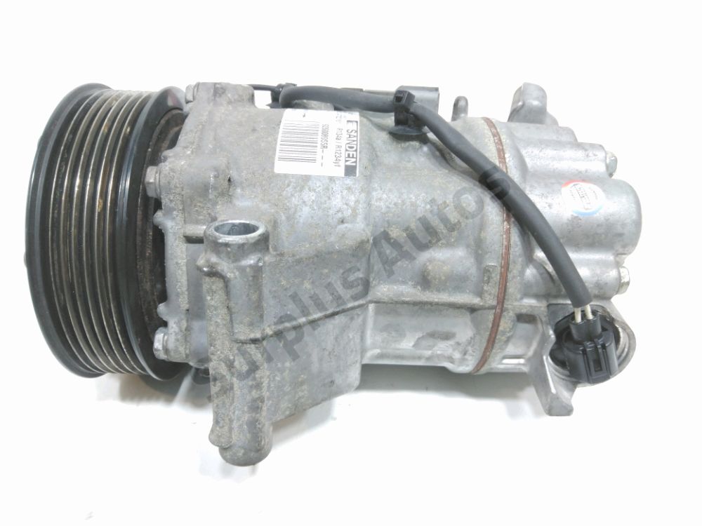 Compresseur de climatisation