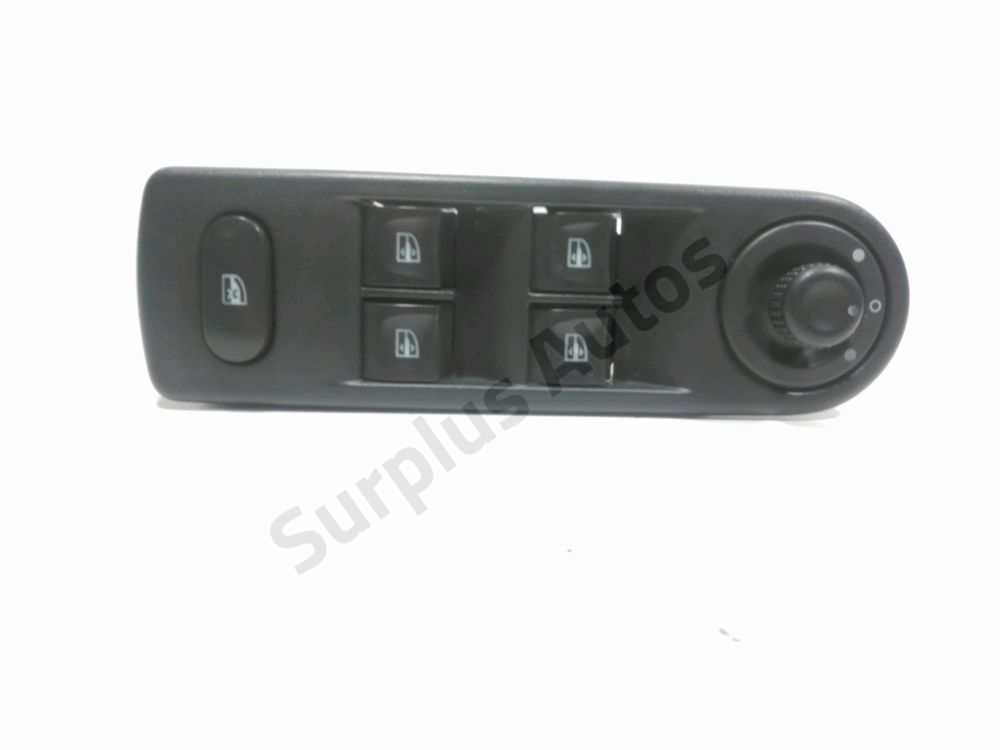 Commande lève-vitre avant gauche