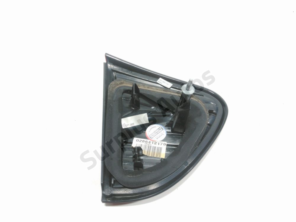 Feu arrière intérieur droit