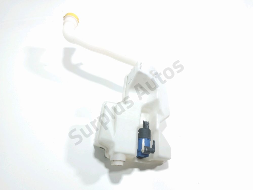 Réservoir de lave glace avant