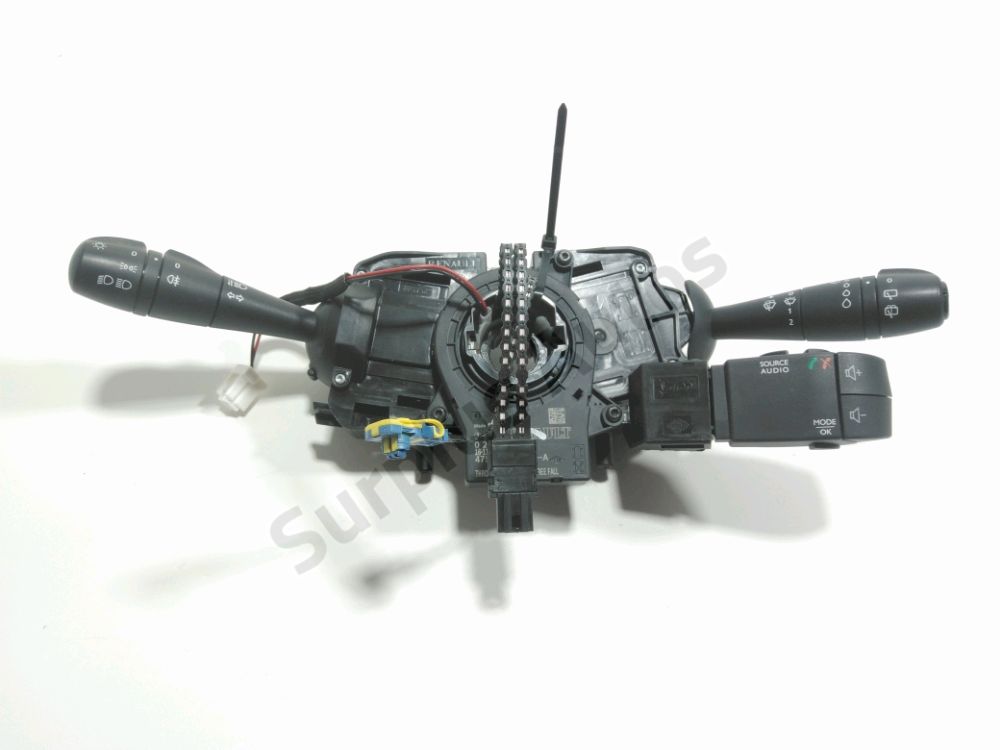 Commande sous-volant