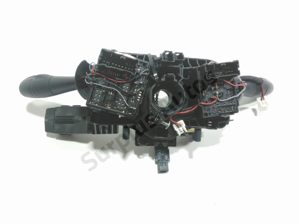 Commande sous-volant