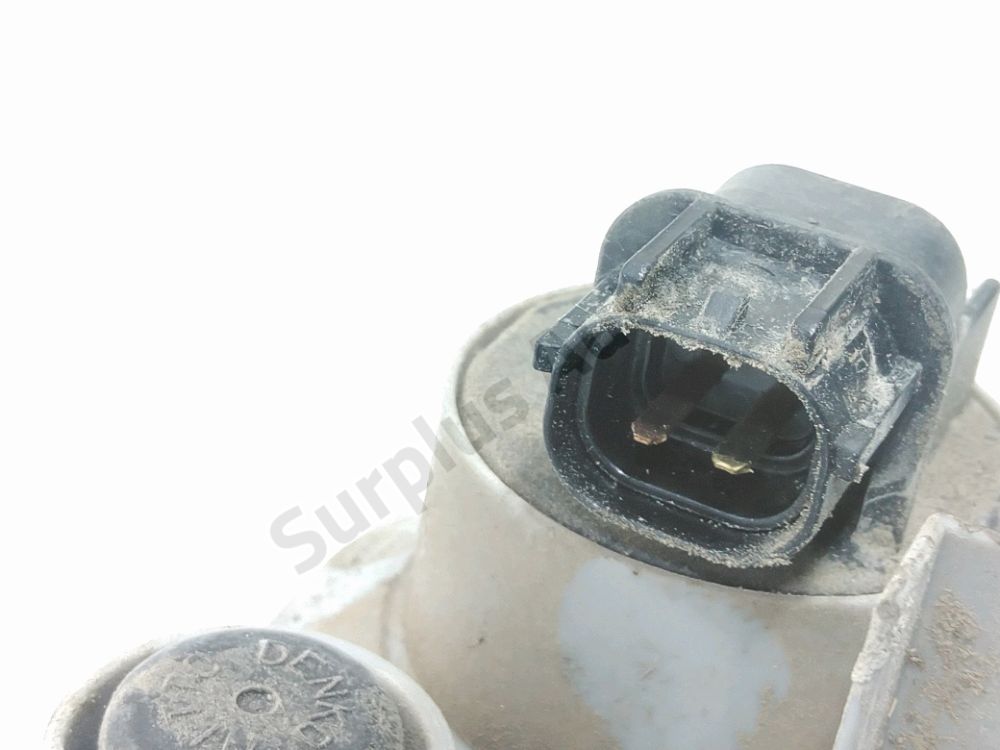 Feu de brouillard arrière gauche