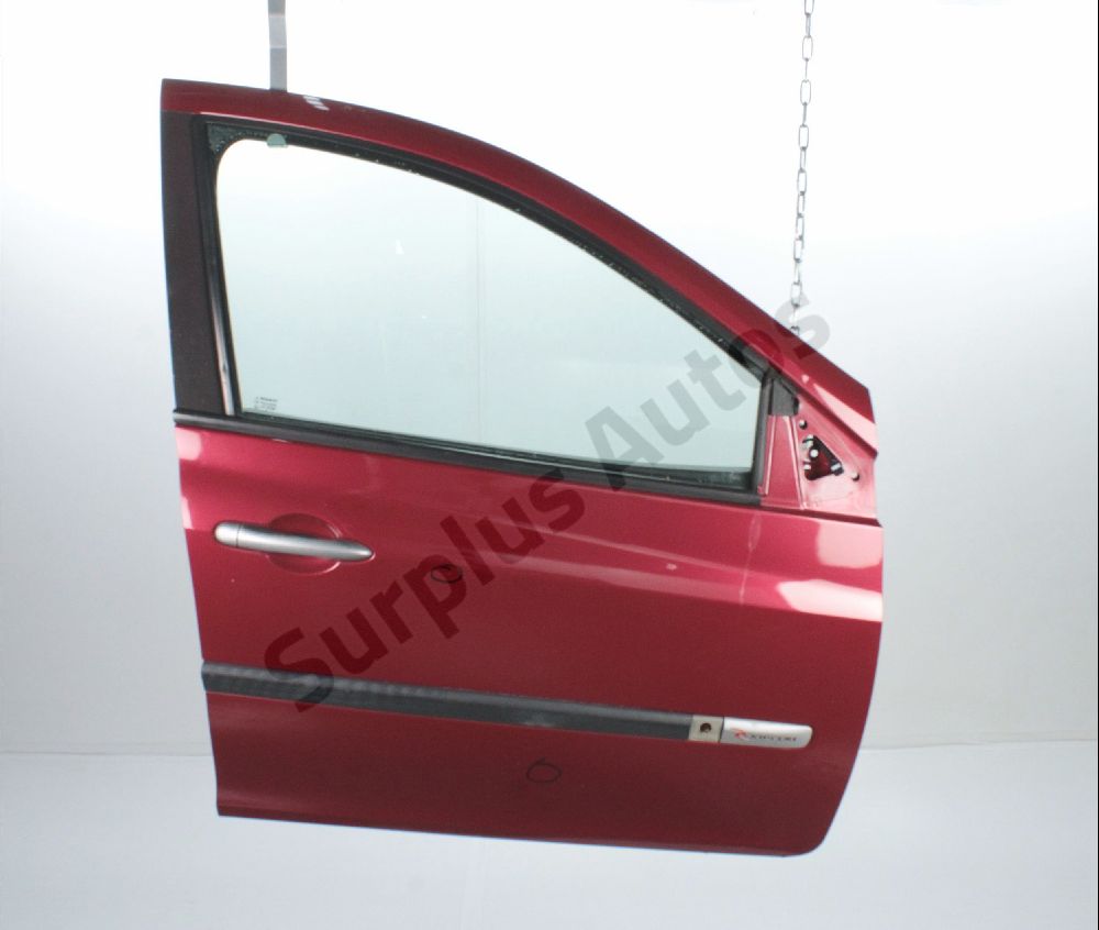Porte avant droite