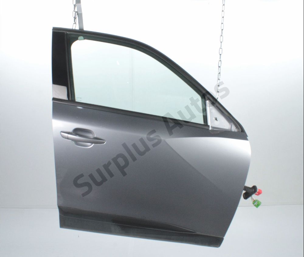 Porte avant droite