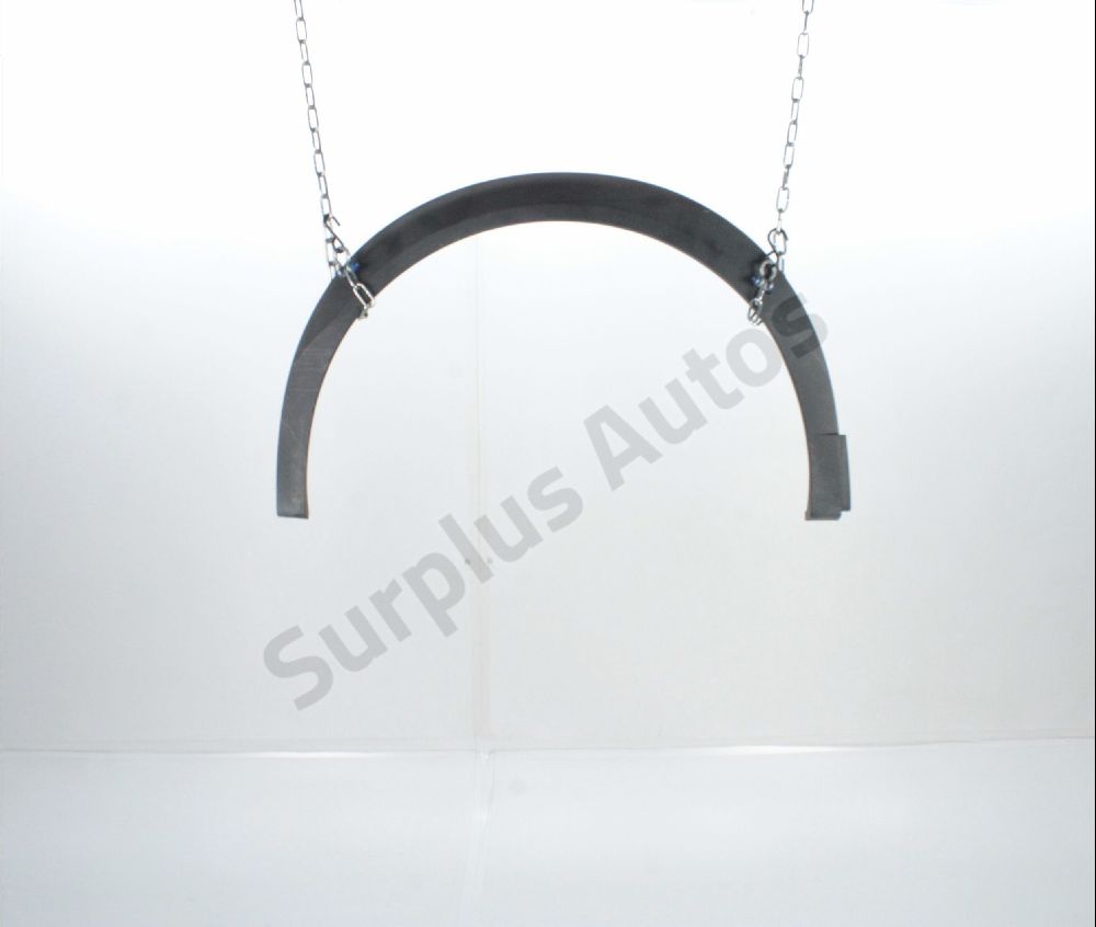 Elargisseur d'aile arrière droit