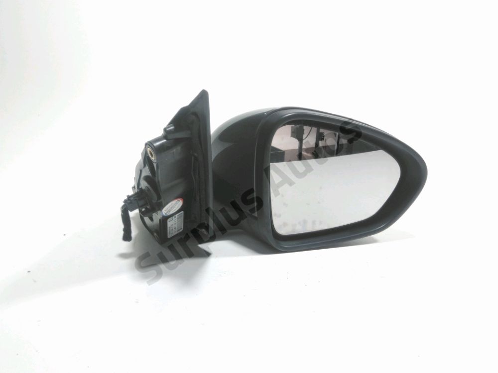 Rétroviseur électrique droit