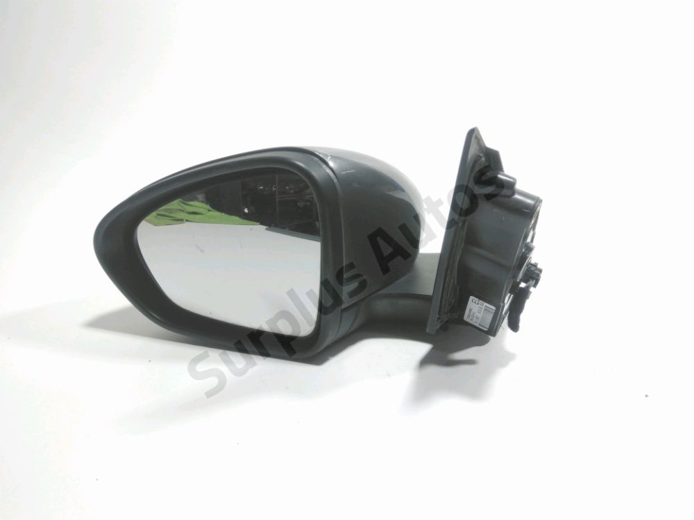 Retroviseur electrique gauche