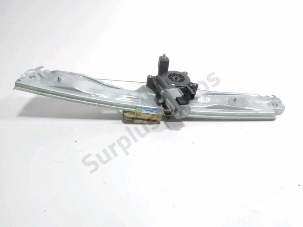 Lève-vitre électrique arrière gauche