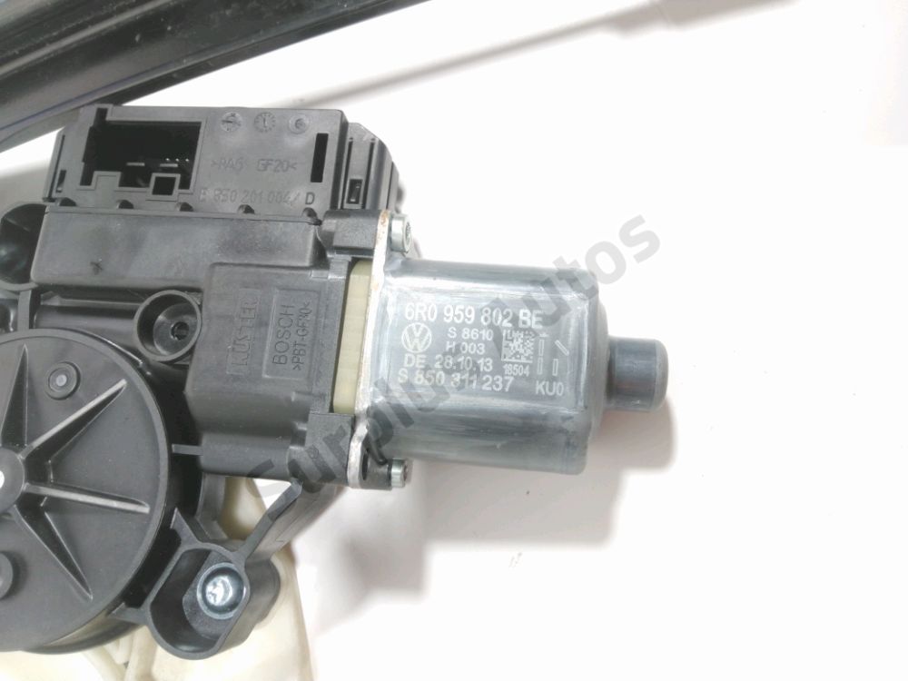 Lève-vitre électrique avant droit