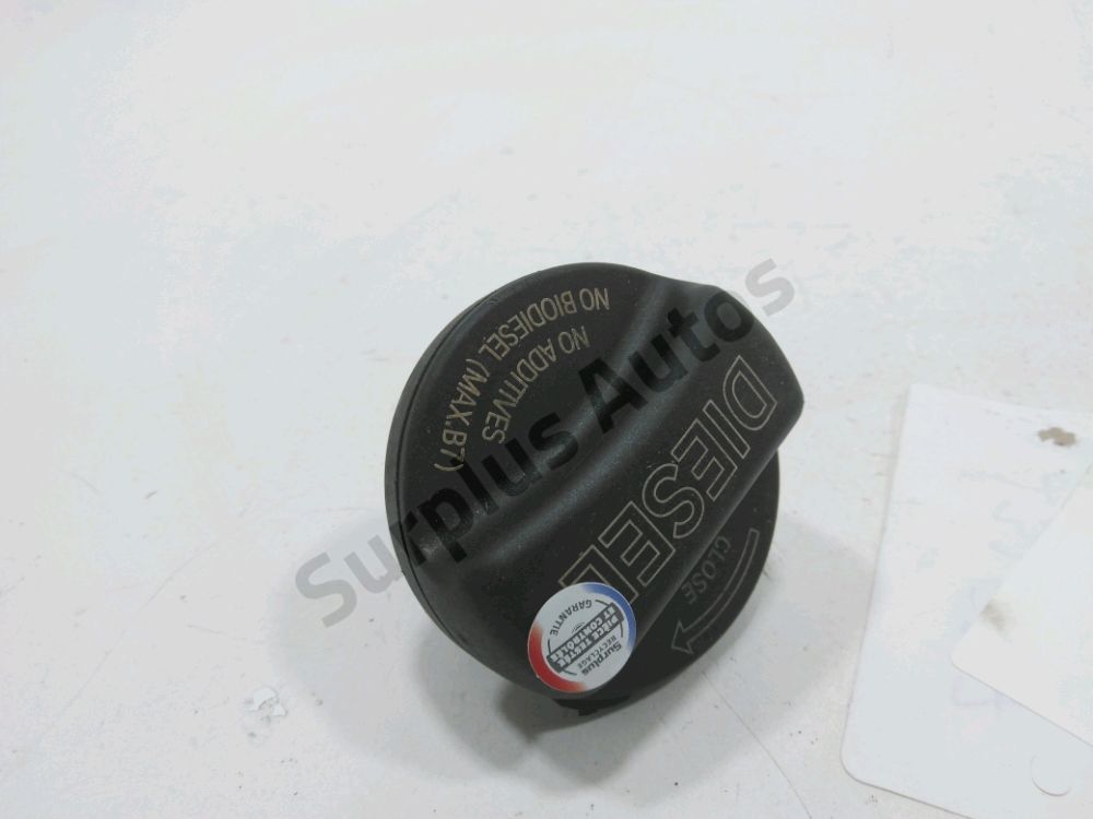 Bouchon de réservoir à carburant