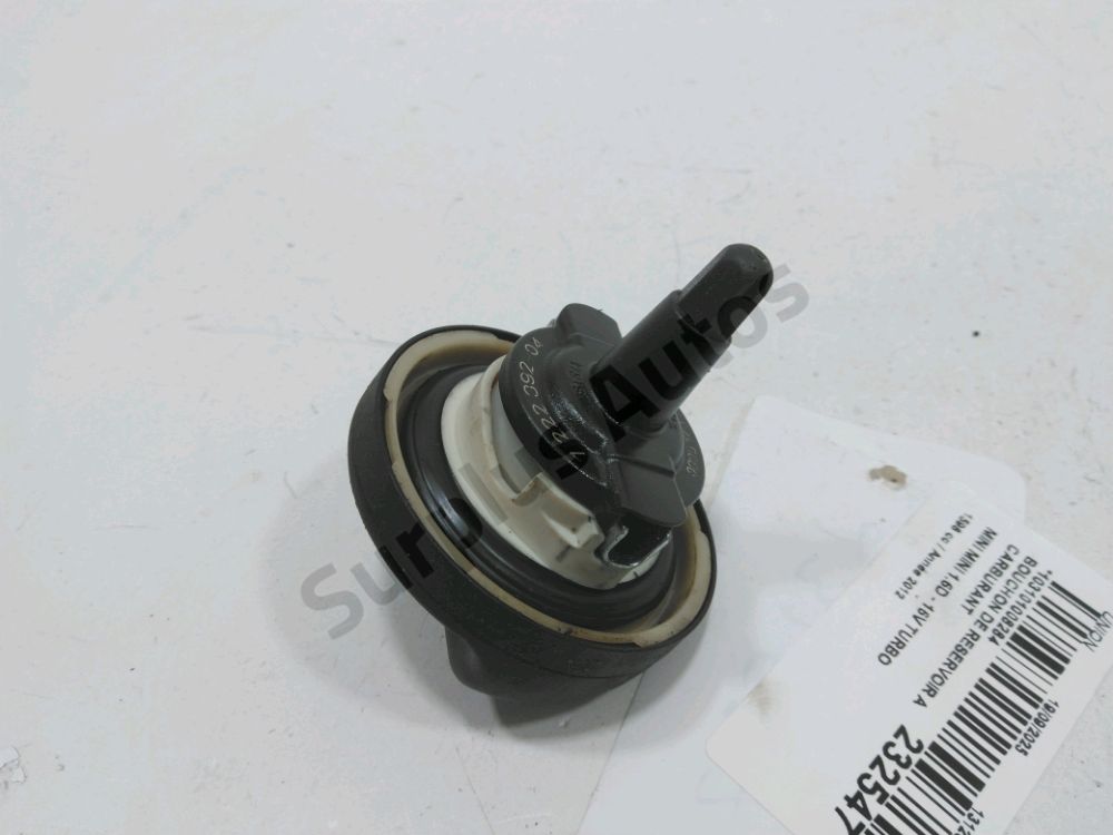 Bouchon de réservoir à carburant