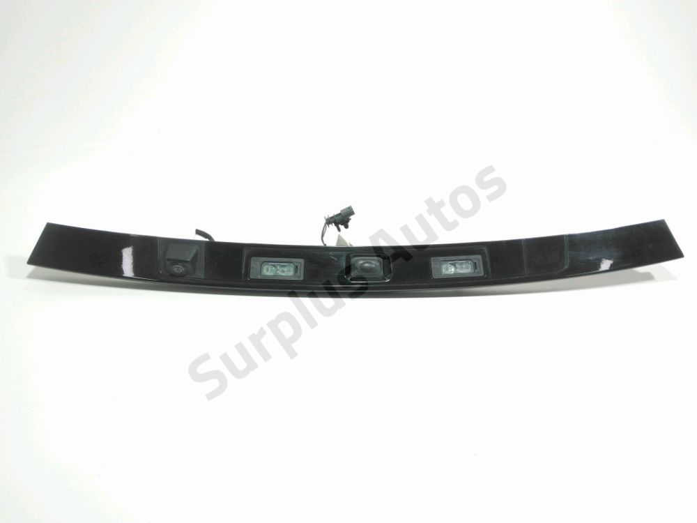 Poignée extérieure de Hayon