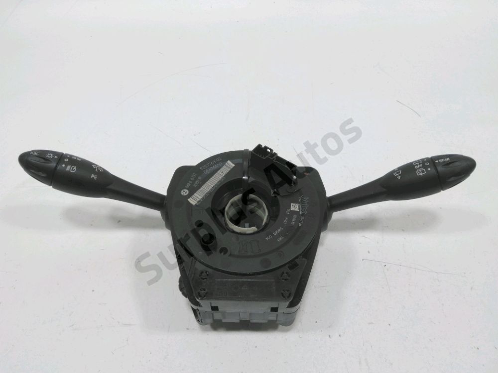 Commande sous-volant