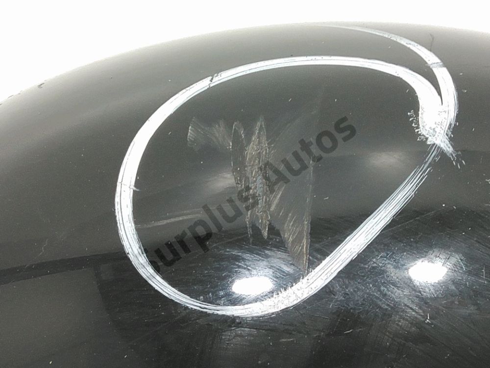 Rétroviseur électrique droit