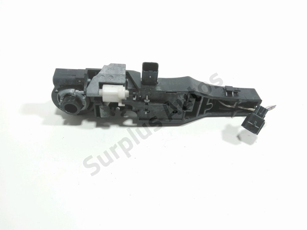 Poignée extérieure avant droite