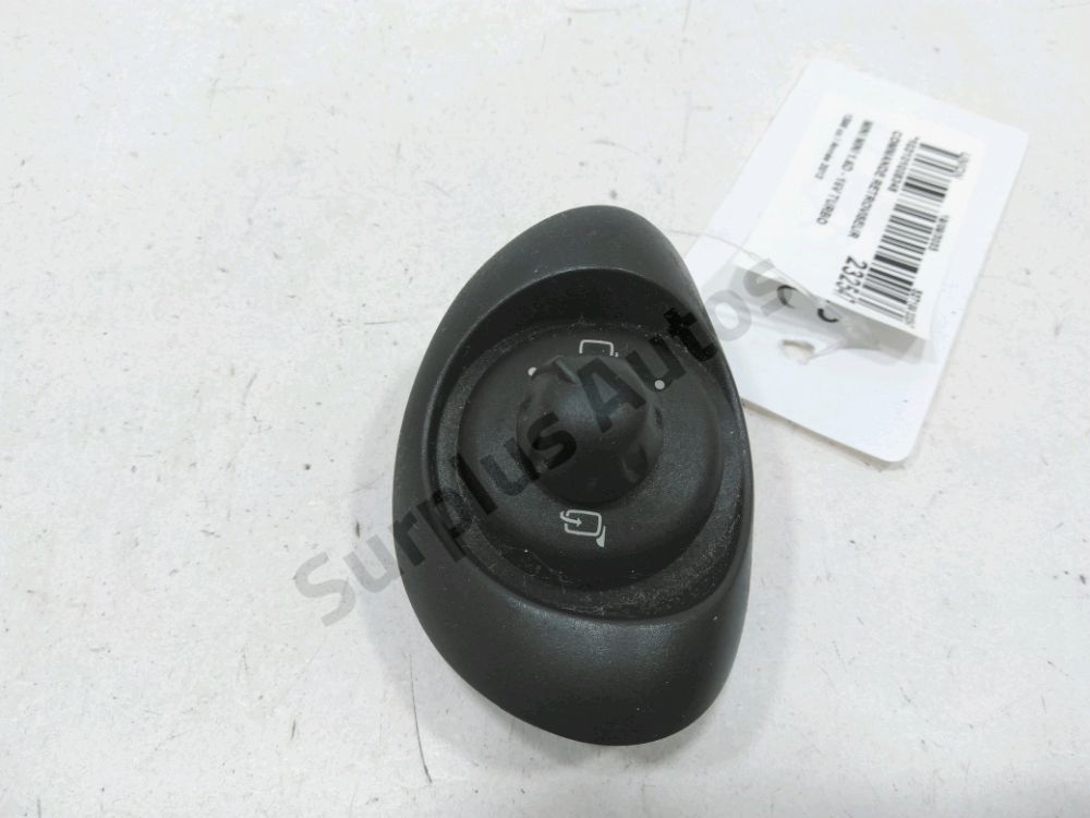 Commande rétroviseur