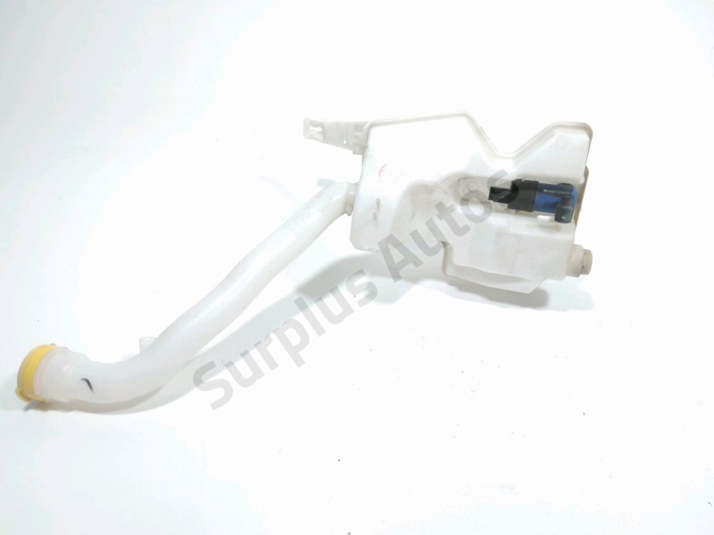 Réservoir de lave glace avant